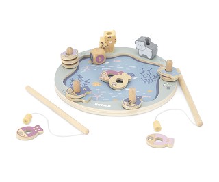 PolarB® Magnetic Pond Fishing Game